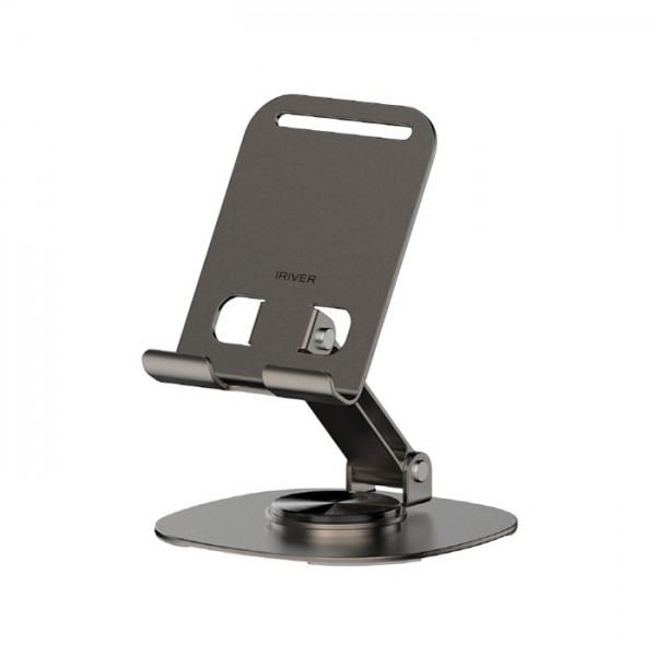 상품 이미지: 아이리버 메탈 접이식 스마트폰거치대 IPS-V10