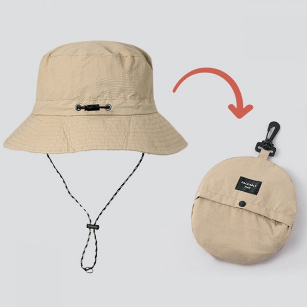 상품 이미지: 접이식포켓 버킷햇 등산모자