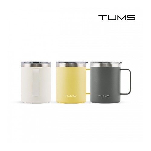 텀스 허니비 스텐머그 350ml