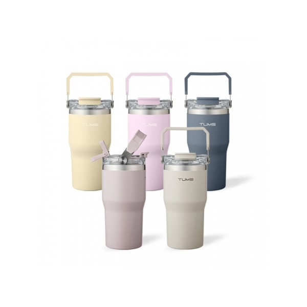 상품 이미지: 텀스 투게더 핸들텀블러 600ml