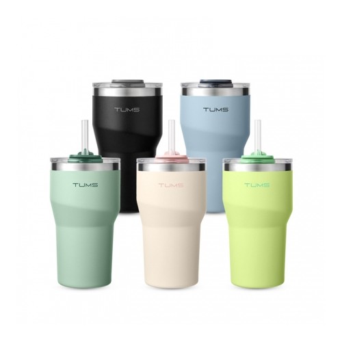 텀스 몬스터 T2.0 텀블러 600ml