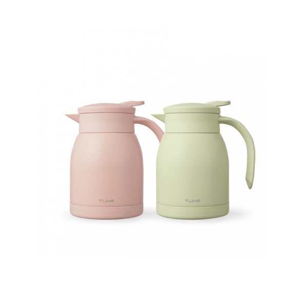 상품 이미지: 텀스 뉴비비엔느 보온보냉 주전자 600ml