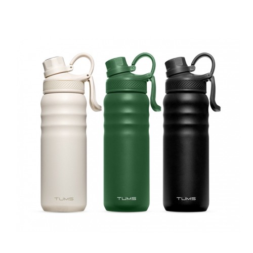 텀스 스포츠 진공 스텐텀블러 650ml