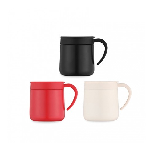 무지 베이직 스텐머그 300ml