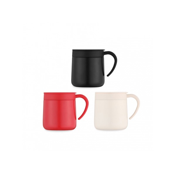 상품 이미지: 무지 베이직 스텐머그 300ml