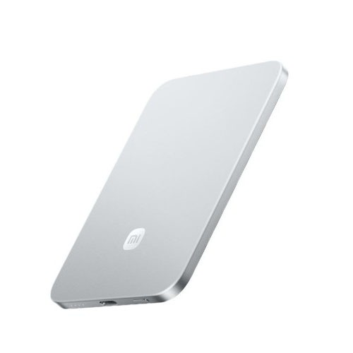 샤오미 울트라 초슬림 맥세이프 보조배터리 5000mAh