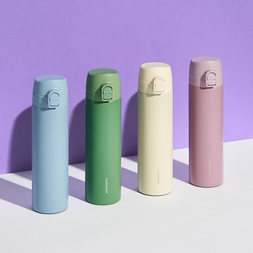 락앤락 데일리 슬림핏 원터치텀블러 400mll