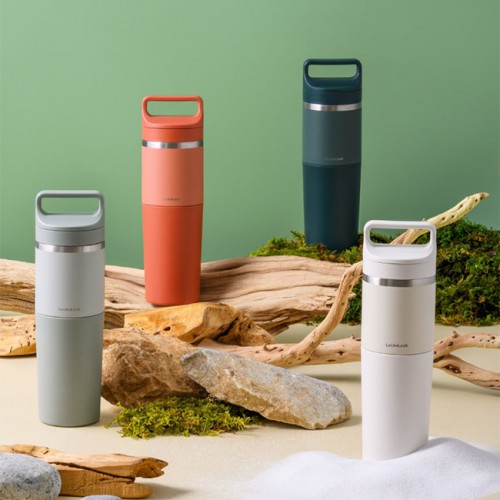 락앤락 슬로 2in1 위드텀블러 600ml