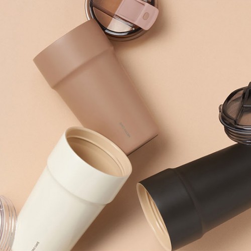 락앤락 메트로 카페 세라믹 텀블러 500ml