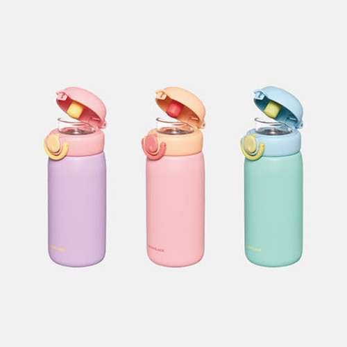 락앤락 스쿨핏 스위치캡 텀블러 380ml