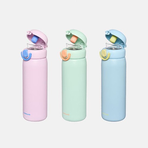 락앤락 스쿨핏 스위치캡 텀블러 510ml