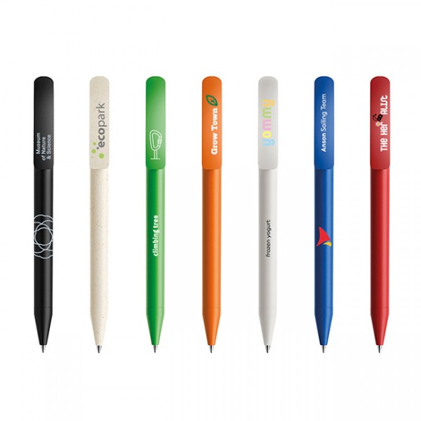 상품 이미지: 프로디아 생분해 프라스틱펜 DS3 Biotic