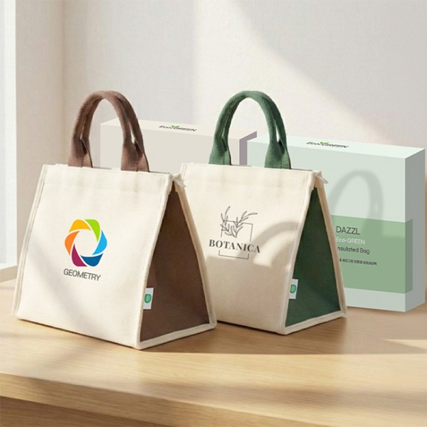 상품 이미지: 다즐 에코그린 친환경 오코텍스 보온보냉백