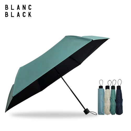 블랑블랙 3단 초경량 암막 우양산
