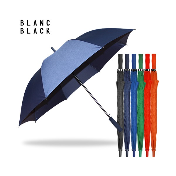 상품 이미지: 블랑블랙 70 칼라 자동우산