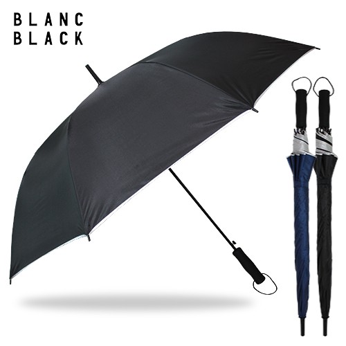블랑블랙 70 실버 장우산