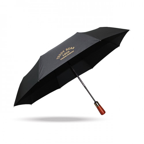 테디베어 3단 60 고밀도 완전자동우산
