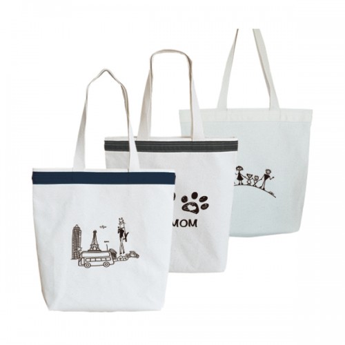 국산 K에코백 360*360*100