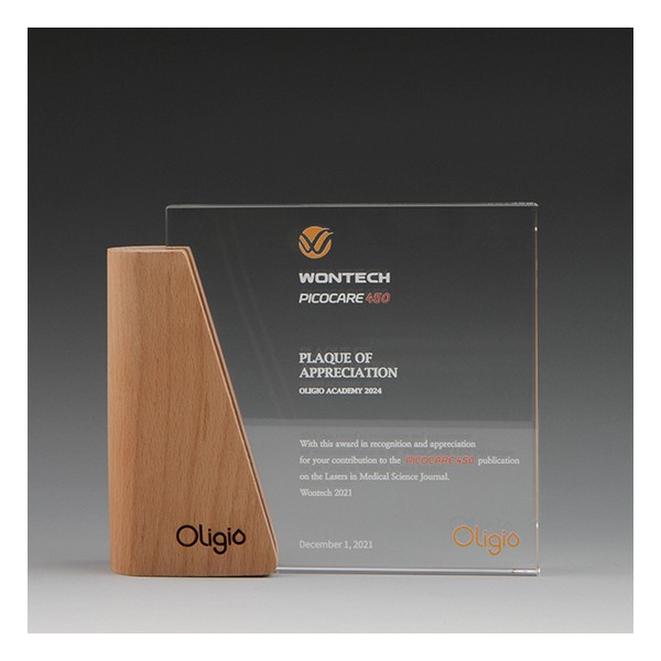 상품 이미지: 크리스탈상패1306