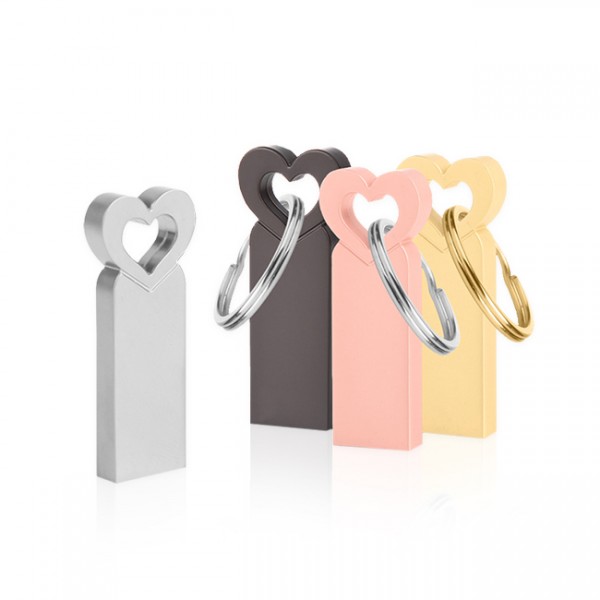 상품 이미지: 뮤스트 하트 USB메모리2.0(8GB~64GB)