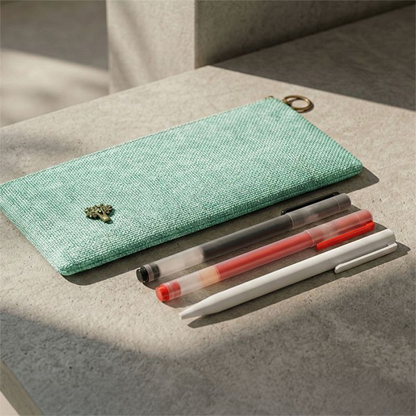 상품 이미지: 샤오미펜 3P 내츄럴 펜슬파우치세트