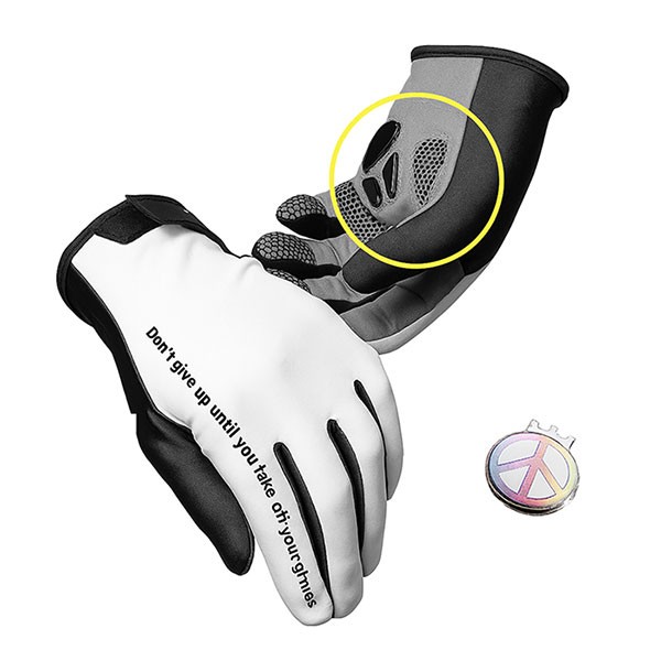 상품 이미지: WPG 슬라이스방지 실리콘패드 골프장갑