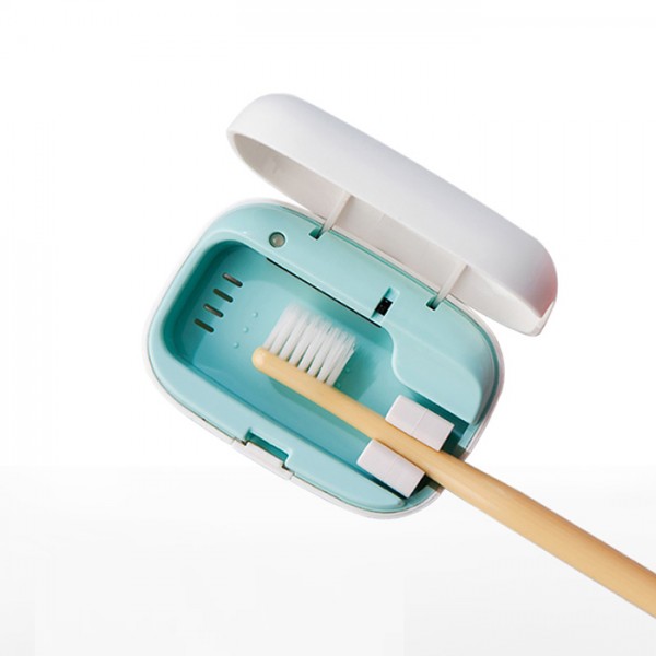 상품 이미지: 아이리버 충전식 미니칫솔살균기 TBS-70M