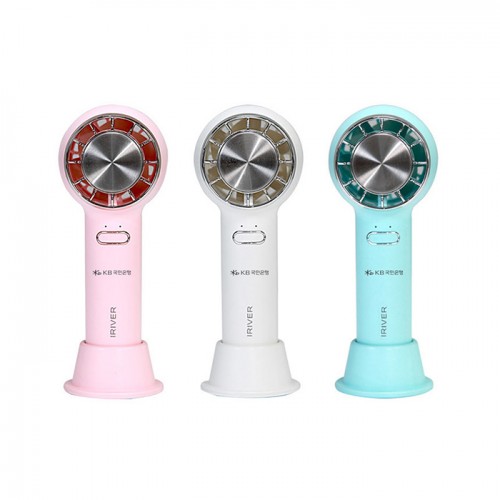 아이리버 스톰 아이스팬 핸디선풍기 CF-P1