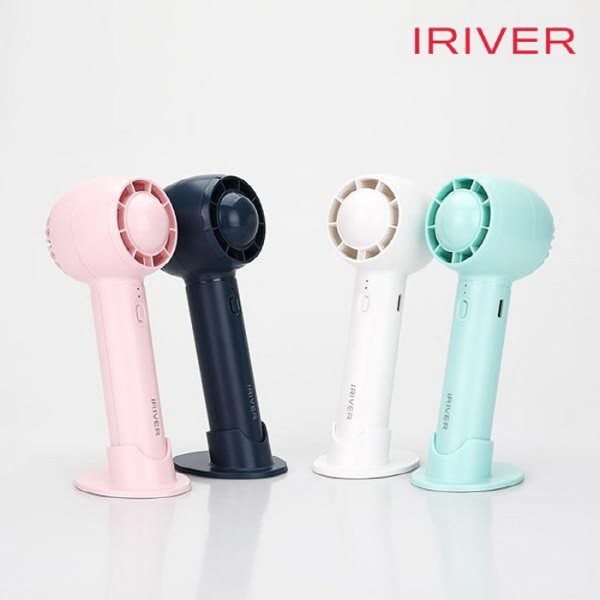 상품 이미지: 아이리버 스톰 몬스터 미니 휴대용선풍기 IF-20M