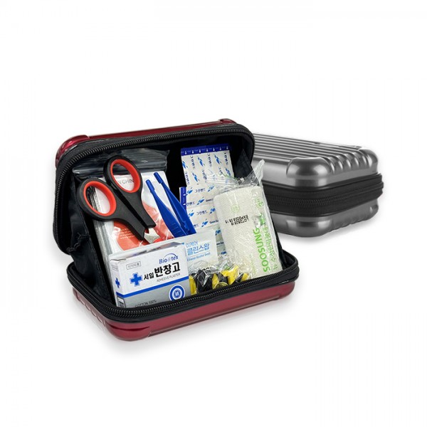 상품 이미지: 뮤스트 파우치구급함 A형 A016