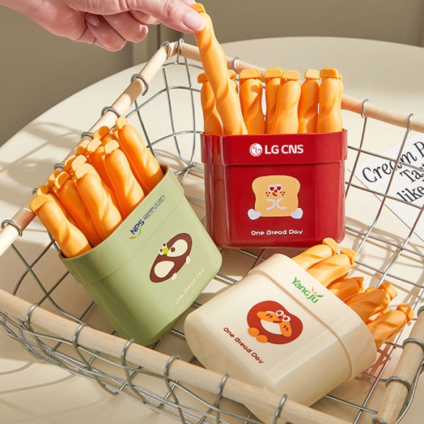 상품 이미지: 바게뜨 자석밀봉집게 세트