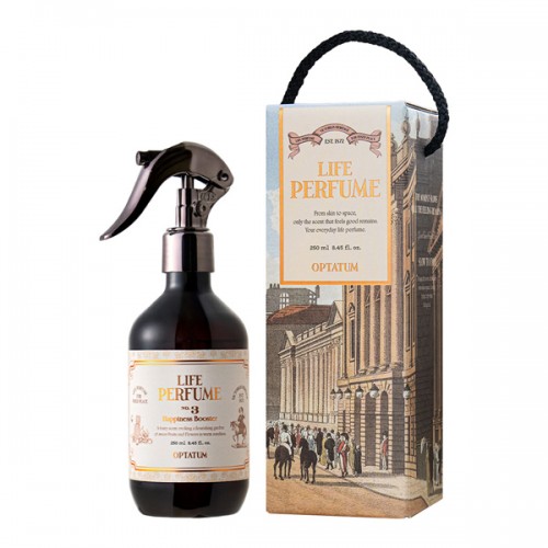 옵타움 라이프 퍼퓸 섬유탈취제 방향제 스프레이