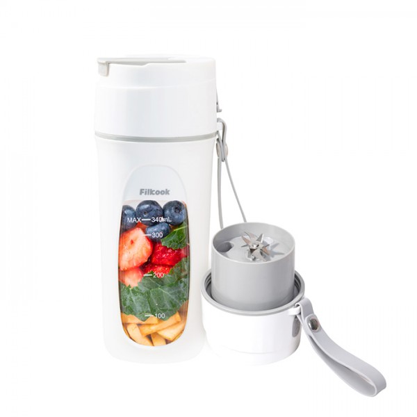 상품 이미지: 필쿡 휴대용 무선믹서기 텀블러 FK-TM01