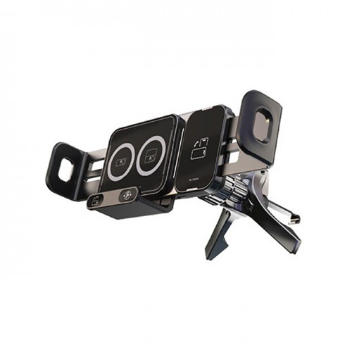 엑티몬 고속 15W Z폴드 차량용 무선충전기(C-TYPE)