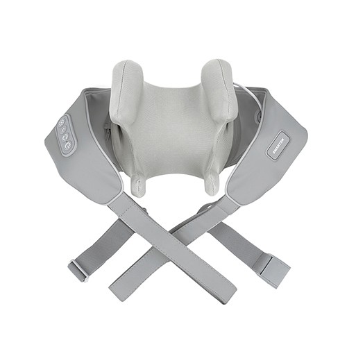 스마텍 목 어깨 무선 온열 마사지기 ST-WM03