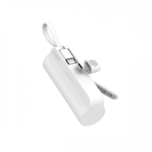 쓸모 초미니 일체형보조배터리 5000mAh SSM-MB50