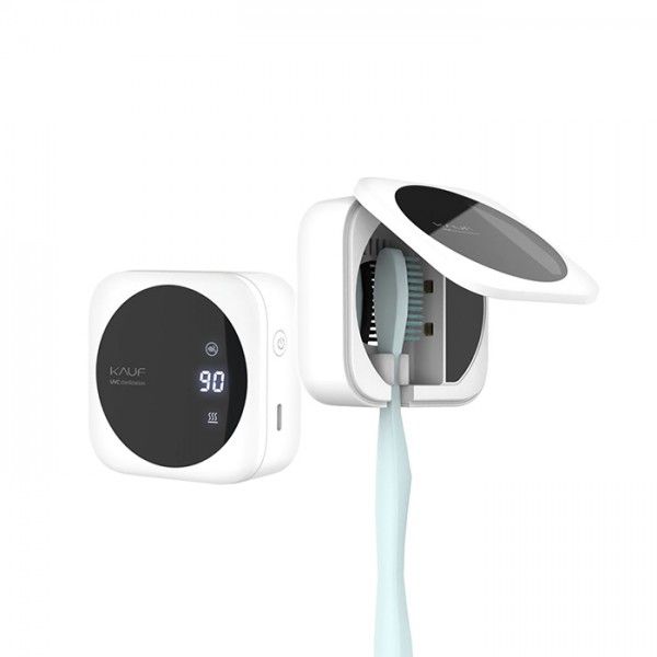 상품 이미지: 카프 UV 히팅 휴대용 칫솔살균기 KF-DL4