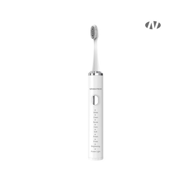 상품 이미지: 나오 8모드 스마트 음파전동칫솔 NAO-L4300T