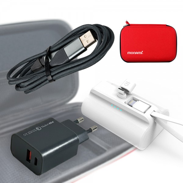 상품 이미지: 팝폰 여행용파우치 선물세트 CS54