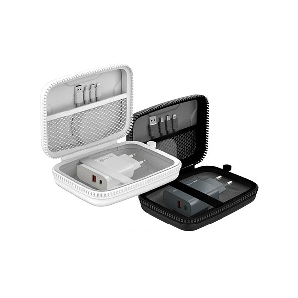 상품 이미지: 팝폰 여행용충전기 선물세트 CS45