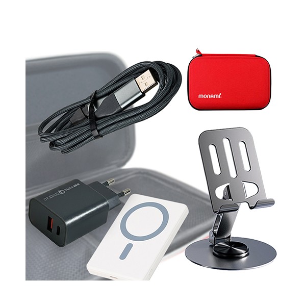 상품 이미지: 팝폰 여행용파우치 선물세트 CS53-3