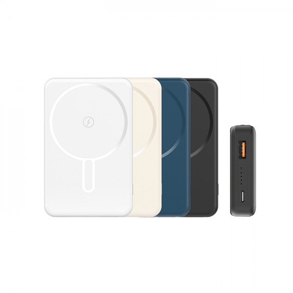 상품 이미지: 스마텍 PD 20W 맥세이프 고속충전 보조배터리 10000mAh STPB-MP10