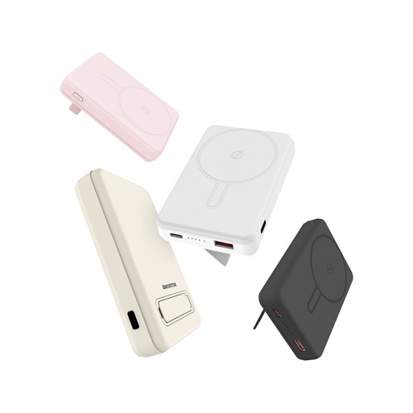 상품 이미지: 스마텍 PD 20W 맥세이프 고속충전 보조배터리 10000mAh STPB-MP10S