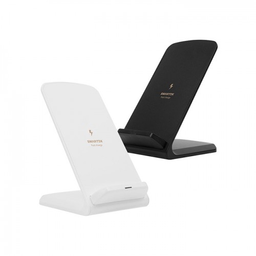스마텍 무선 고속충전 거치대 ST-W10