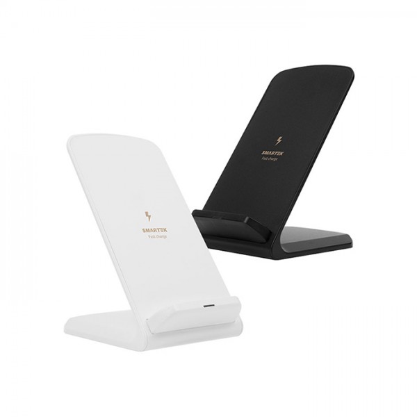 상품 이미지: 스마텍 무선 고속충전 거치대 ST-W10