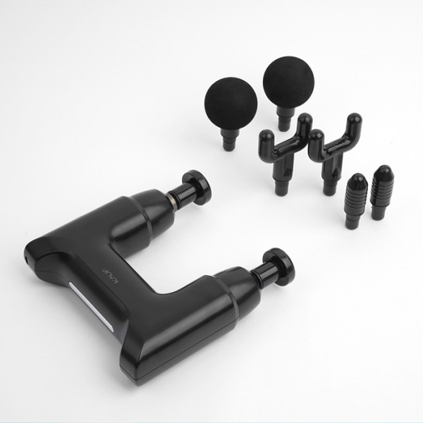 상품 이미지: 카프 듀얼헤드 무선진동 마사지건 KF-G70