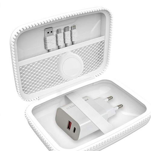 팝폰 멀티 여행용파우치 선물세트 CS45-1