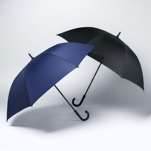 상품 이미지: 무표 75자동 화이바 곡자 골프장우산