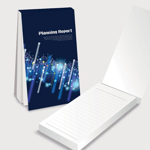 커버형 떡메모지 85*155