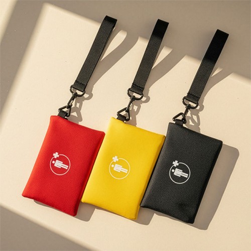 초간편 여행용 미니 구급파우치